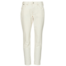 Pepe Jeans Ruhák TAPERED JEANS HW Kék US 24 / 28 női nadrág