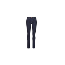 Pepe Jeans Skinny farmerek SKINNY JEANS HW Kék US 29 / 30