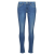 Pepe Jeans Skinny farmerek SKINNY JEANS LW Kék US 24 / 32