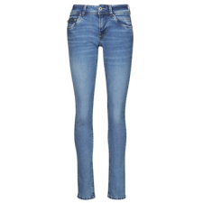 Pepe Jeans Slim farmerek SLIM JEANS LW Kék US 27 / 32 női nadrág