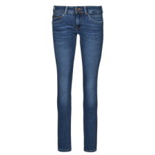 Pepe Jeans Slim farmerek SLIM JEANS LW Kék US 27 / 34 női nadrág