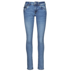 Pepe Jeans Slim farmerek SLIM JEANS LW Kék US 30 / 30