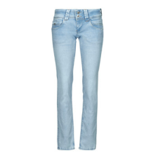 Pepe Jeans Slim farmerek SLIM JEANS LW Kék US 30 / 32 női nadrág