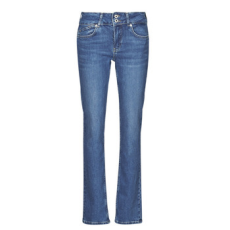 Pepe Jeans Slim farmerek SLIM JEANS MW Kék US 26 / 32