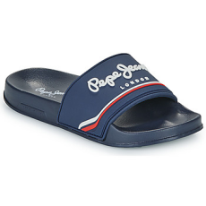 Pepe Jeans strandpapucsok SLIDER ORIGIN B Kék 32