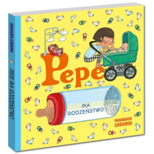 Pepe testvérei - izgalmas várakozás könyv gyermek- és ifjúsági könyv