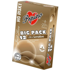 Pepino Ultra Sensitive - 12db óvszer