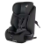 Pepita Emily Isofix I-Size biztonsági Gyerekülés pohártartóval 9-36kg - fekete