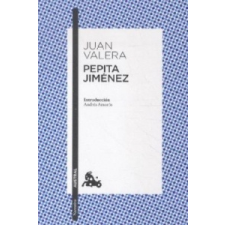  Pepita Jimenez – Juan Valera idegen nyelvű könyv