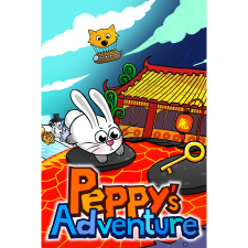 Pepite Studios Peppy's Adventure (PC - Steam elektronikus játék licensz) videójáték