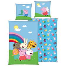  Peppa malac ágynemű (barátok) lakástextília