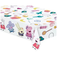  Peppa malac asztalterítő - 120 X 180 cm lakástextília