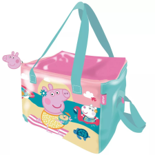 Peppa malac Beach thermo uzsonnás táska, hűtőtáska 22,5 cm papírárú, csomagoló és tárolóeszköz