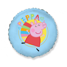 Peppa malac Blue fólia lufi 48 cm (WP) party kellék