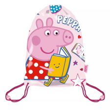Peppa malac Book sporttáska, tornazsák 44 cm tornazsák