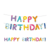  Peppa malac Celebration Happy Birthday felirat 320 cm