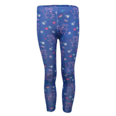 Peppa malac Flower gyerek leggings