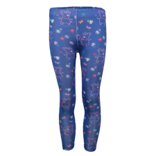 Peppa malac Flower gyerek leggings gyerek nadrág