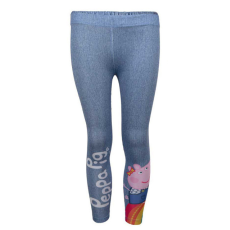 Peppa malac Flower gyerek leggings