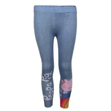  Peppa malac Flower gyerek leggings 7 - 8 év / 122 - 128 cm gyerek nadrág