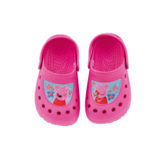Peppa malac Flower gyerek papucs, clog 22-32 gyerek papucs, mamusz