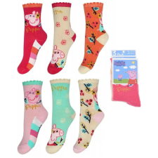 Peppa malac Flower gyerek zokni 23-34 gyerek zokni