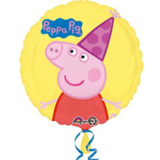 Peppa malac fólia lufi 43 cm party kellék