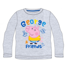 Peppa malac George gyerek hosszú póló, felső gyerek póló