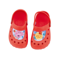  Peppa malac George gyerek papucs, clog 22-32