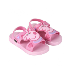  Peppa malac gumiszandál gyerekeknek rózsaszín ZT2300004310
