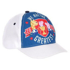  Peppa malac gyerek baseball sapka 54 cm
