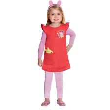 Peppa Malac gyerek jelmez, 2-3 év jelmez