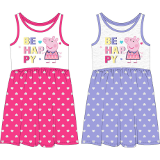  Peppa malac gyerek nyári ruha 92-116 cm