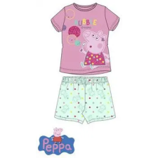 Peppa malac gyerek rövid pizsama gyerek hálóing, pizsama