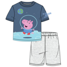 Peppa malac gyerek rövid pizsama gyerek hálóing, pizsama