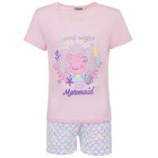  Peppa malac gyerek rövid pizsama 3 év gyerek hálóing, pizsama