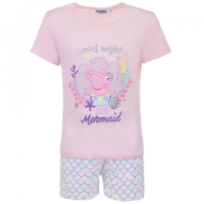 Peppa malac gyerek rövid pizsama 6 év gyerek hálóing, pizsama
