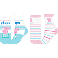  Peppa malac gyerek zokni 23-34
