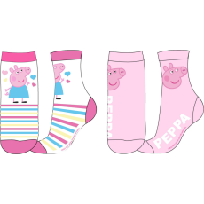  Peppa malac gyerek zokni 23-34