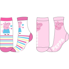  Peppa malac gyerek zokni 23-34
