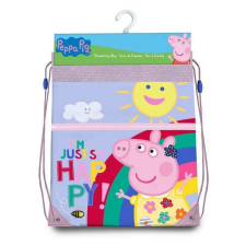  Peppa malac Happy tornazsák 41 cm tornazsák