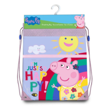 Peppa malac Happy tornazsák 41 cm tornazsák