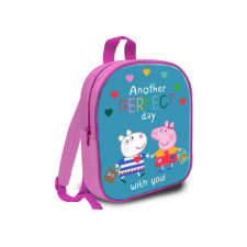 Peppa malac hátizsák 29 cm iskolatáska