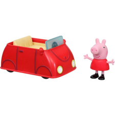 Peppa malac: Kis piros autó játékfigura