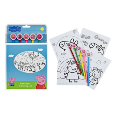 Peppa Malac Kreatív Készlet gyermek- és ifjúsági könyv
