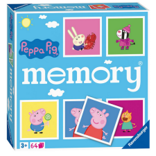  Peppa malac memóriajáték 64 db-os - Ravensburger társasjáték