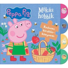 - Peppa malac – Mókás hobbik egyéb könyv
