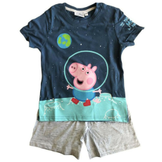  Peppa malac Moon gyerek rövid pizsama 3 - 4 év / 98 - 104 cm