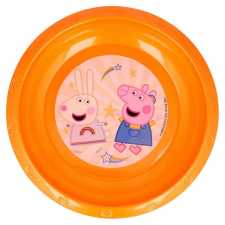 Peppa Malac műanyag mélytányér babaétkészlet