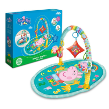Peppa malac oktatószőnyeg babáknak egyéb bébijáték